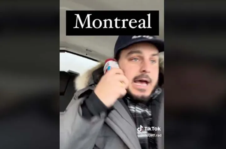 مقایسه خنده‌دار وضعیت خیابان‌های مونترال و تورنتو توسط کمدین مونترالی